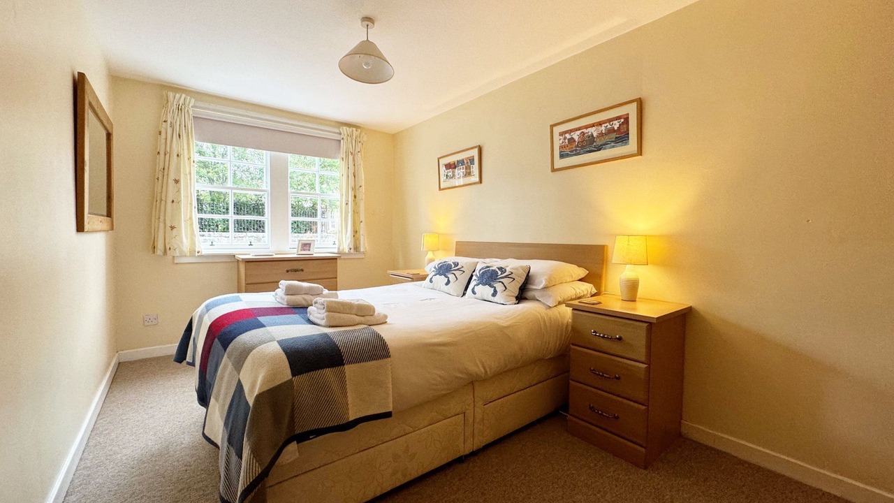 Photo of Bedroom in Crail