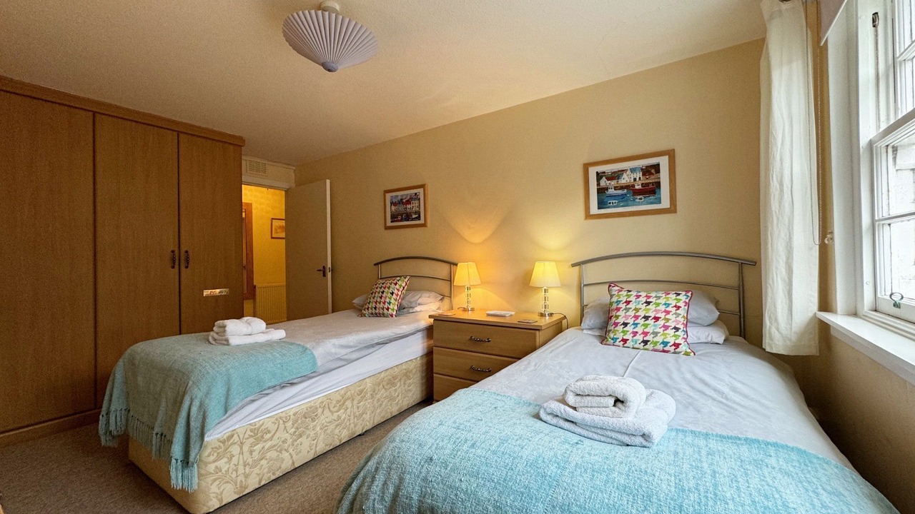 Photo of Bedroom in Crail
