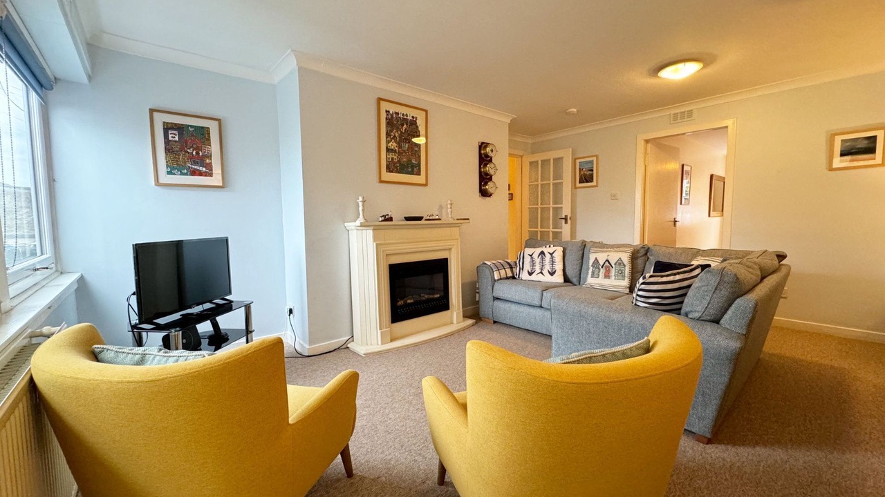 Photo of Livingroom in Crail