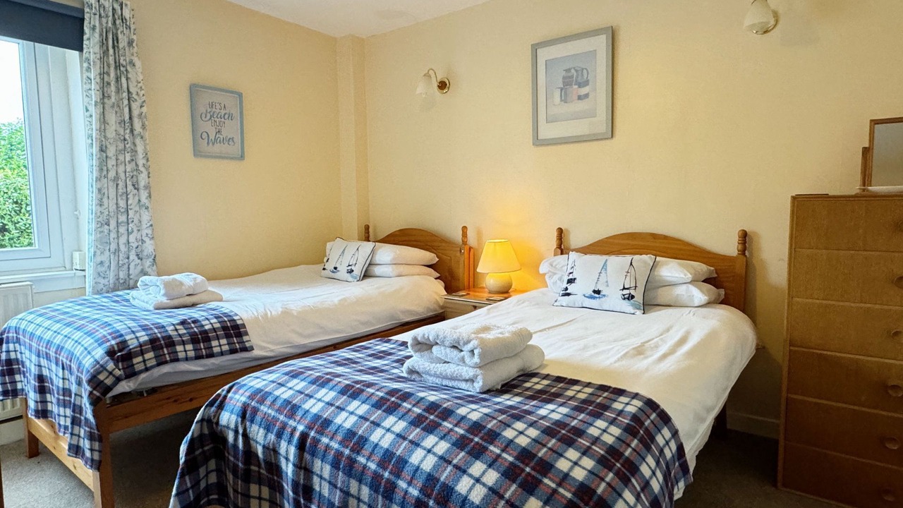 Photo of Bedroom in Crail