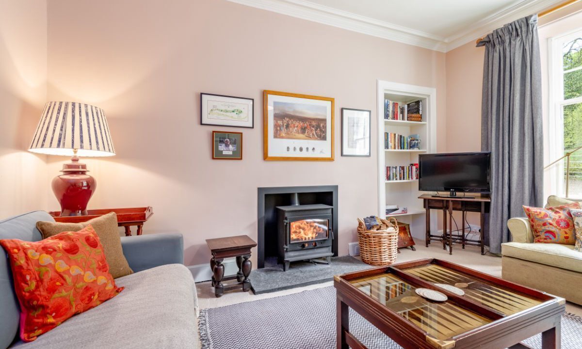Photo of Livingroom in St. Andrews