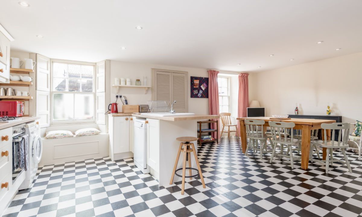 Photo of Kitchen in St. Andrews