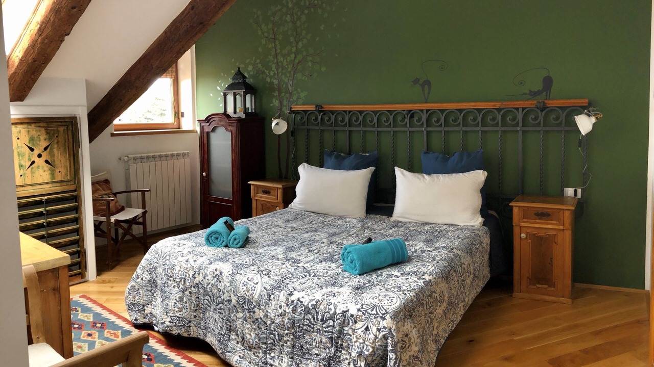 Photo of Bedroom in Roiano-Gretta-Barcola-Cologna-Scorcola