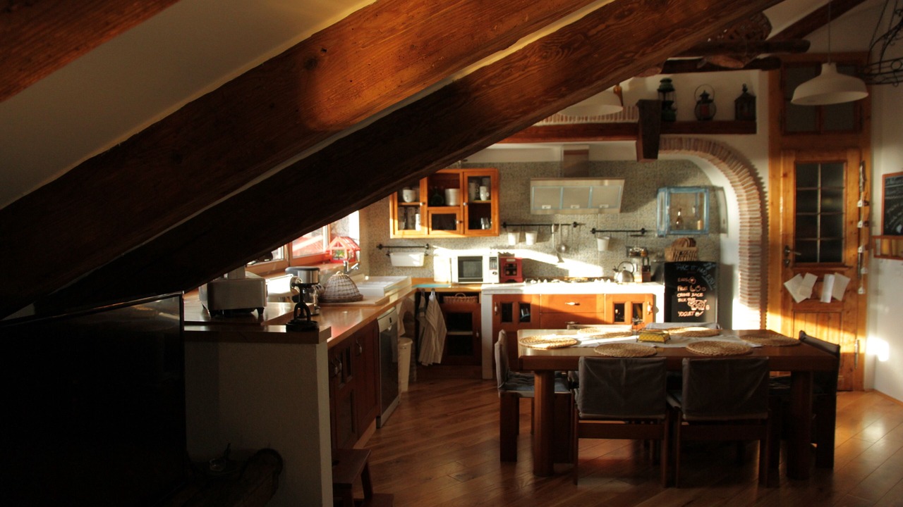 Photo of Kitchen in Roiano-Gretta-Barcola-Cologna-Scorcola