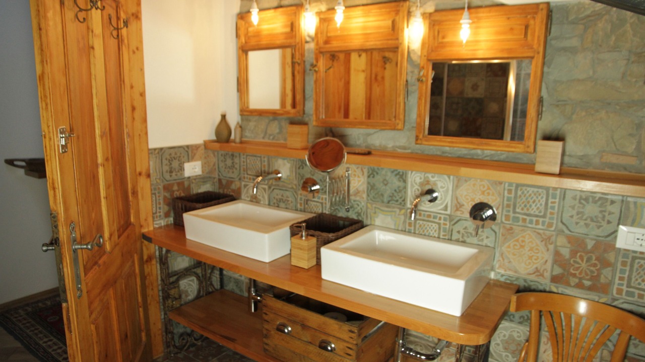 Photo of Bathroom in Roiano-Gretta-Barcola-Cologna-Scorcola