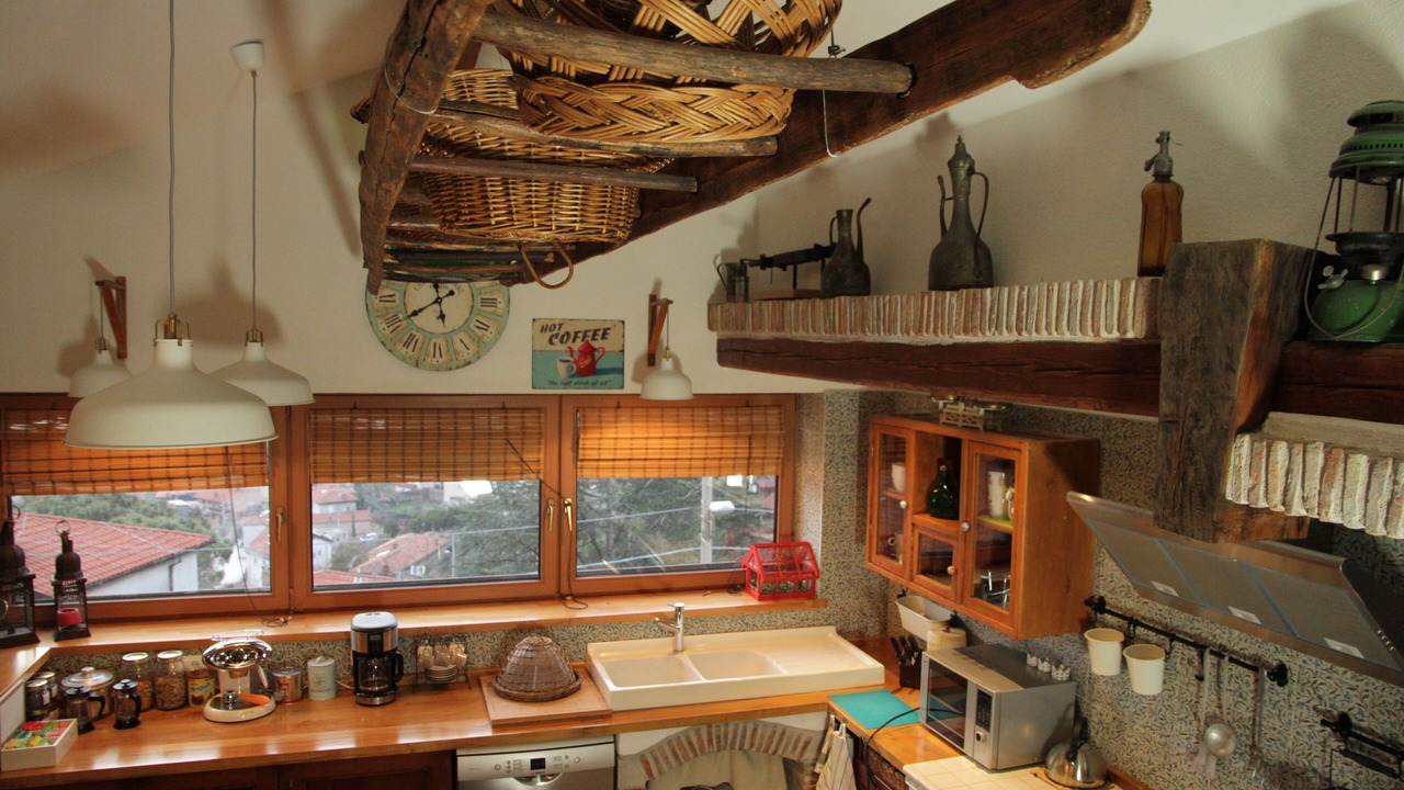 Photo of Kitchen in Roiano-Gretta-Barcola-Cologna-Scorcola