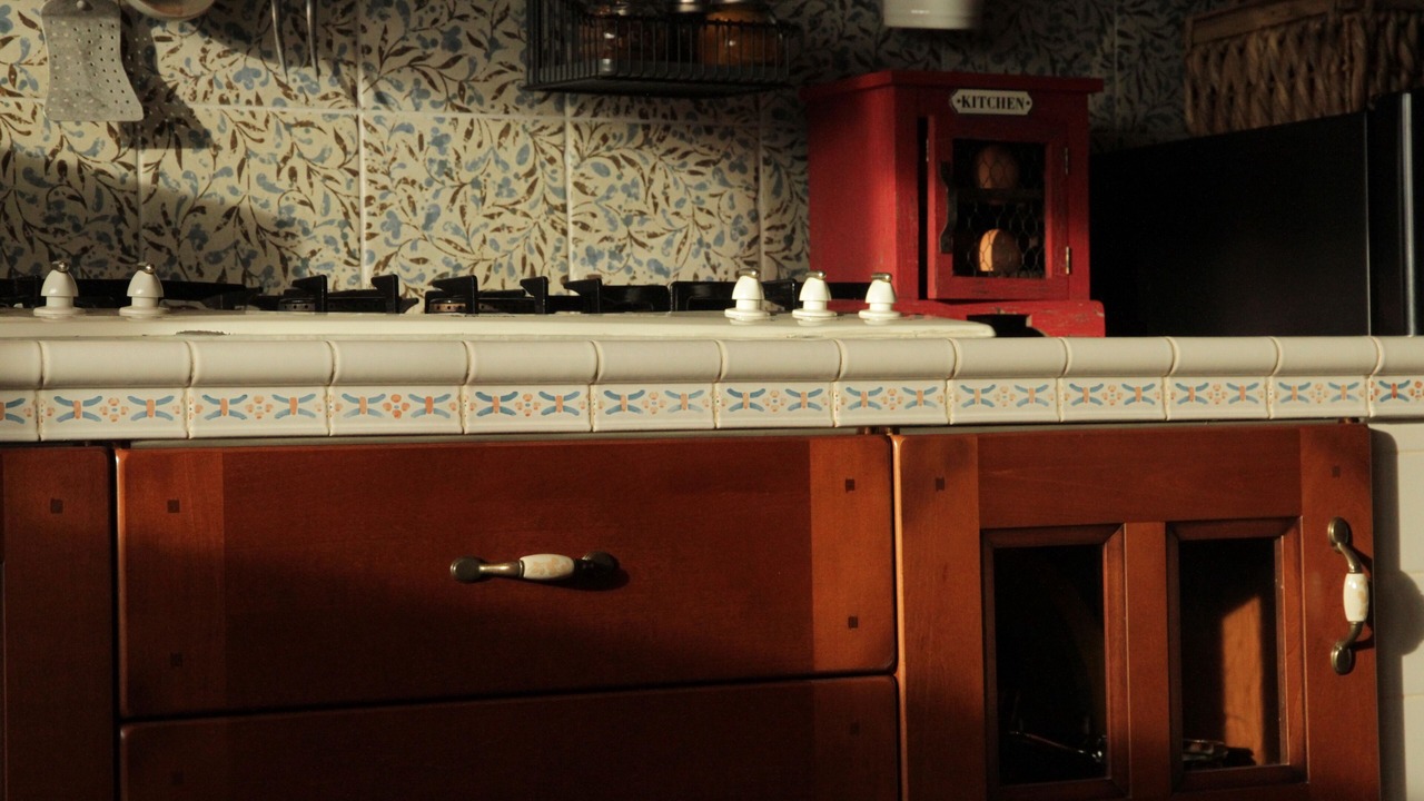Photo of Kitchen in Roiano-Gretta-Barcola-Cologna-Scorcola
