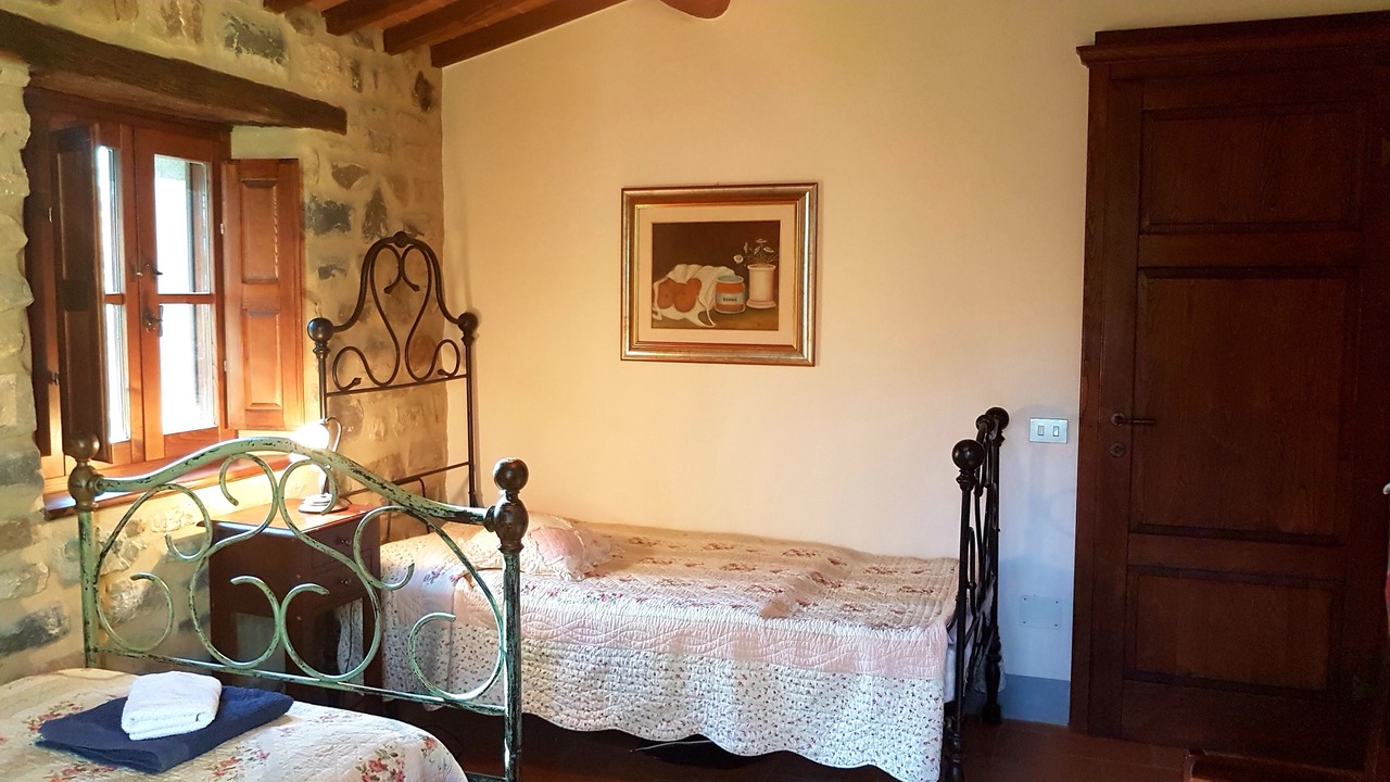 Photo of Bedroom in Arcidosso