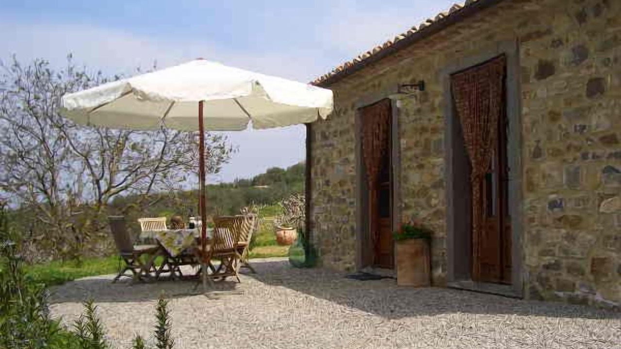 Photo of Patio Balcony in Arcidosso