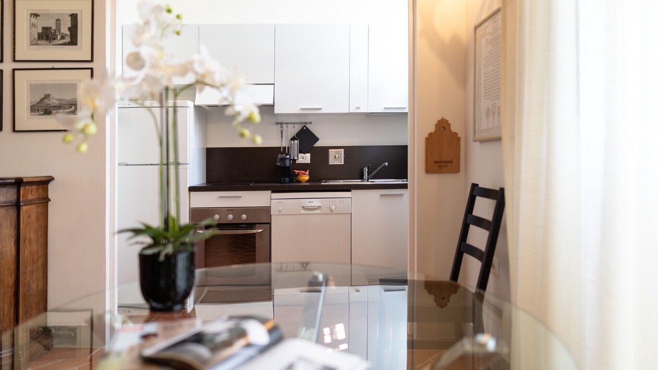 Photo of Kitchen in San Gersole-Torre Rosse