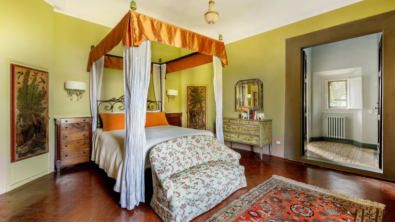 Photo of Bedroom in Impruneta