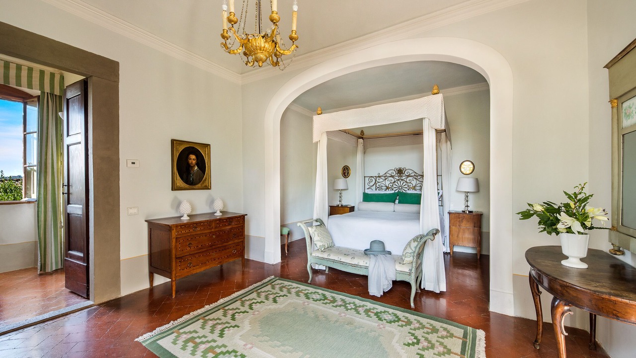Photo of Bedroom in Impruneta