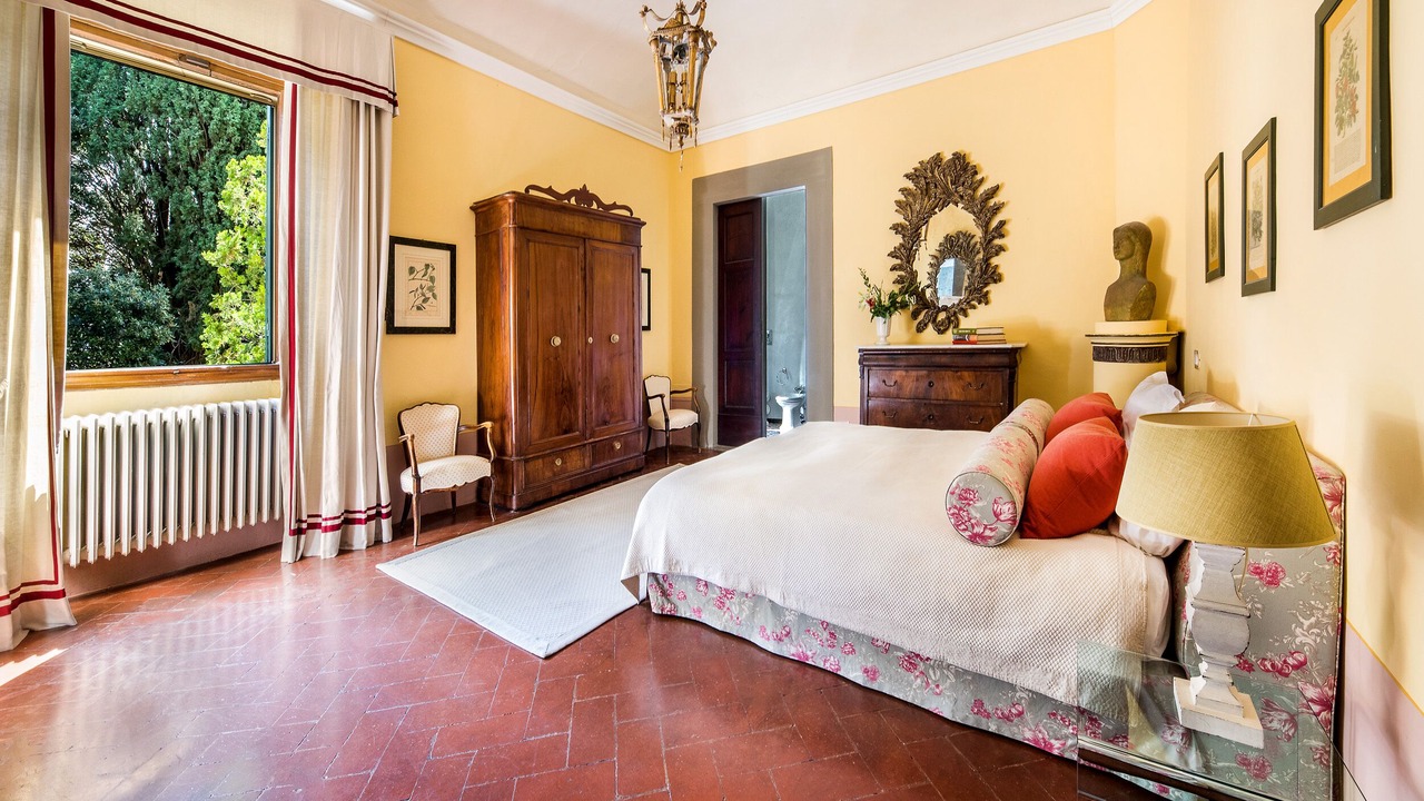 Photo of Bedroom in Impruneta