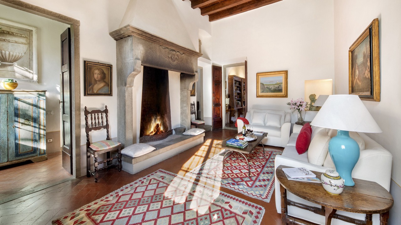 Photo of Livingroom in Impruneta