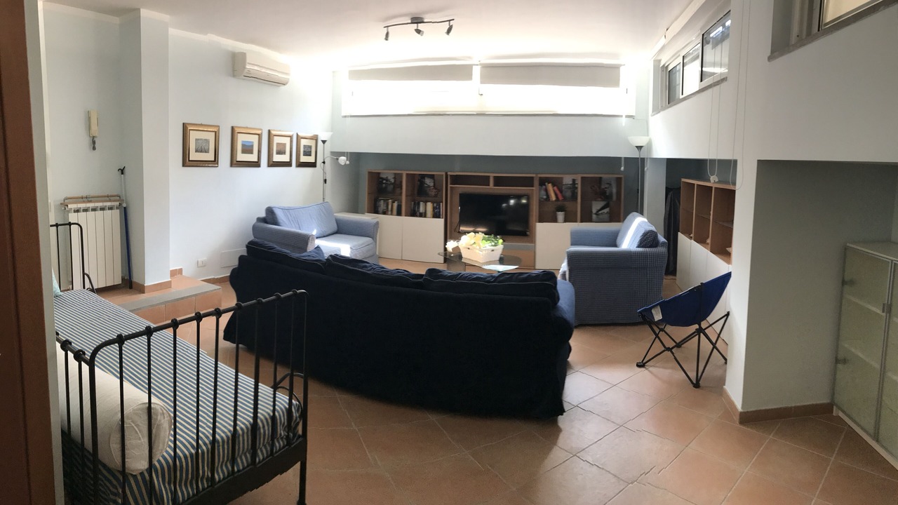 Photo of Livingroom in Fregenae