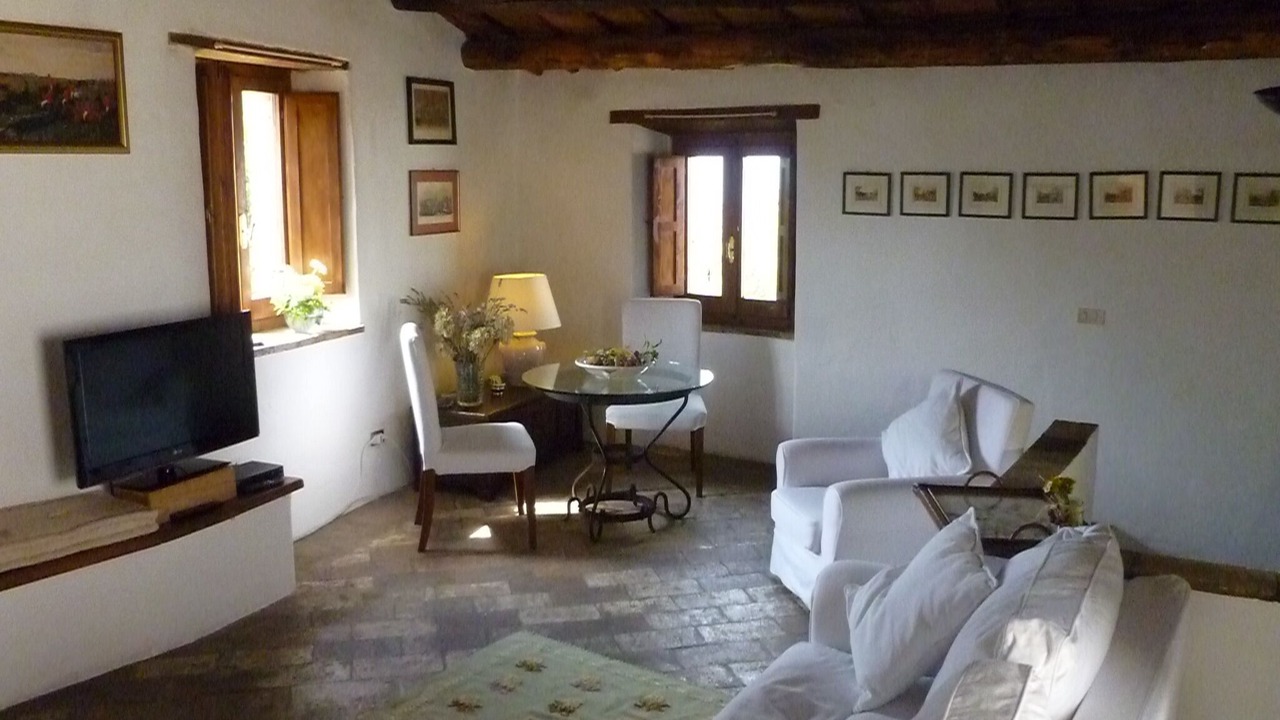 Photo of Livingroom in Spoleto
