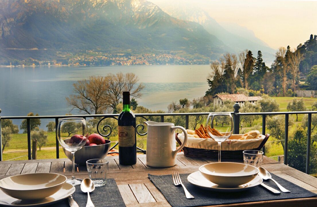 Photo of Patio Balcony in Bellagio