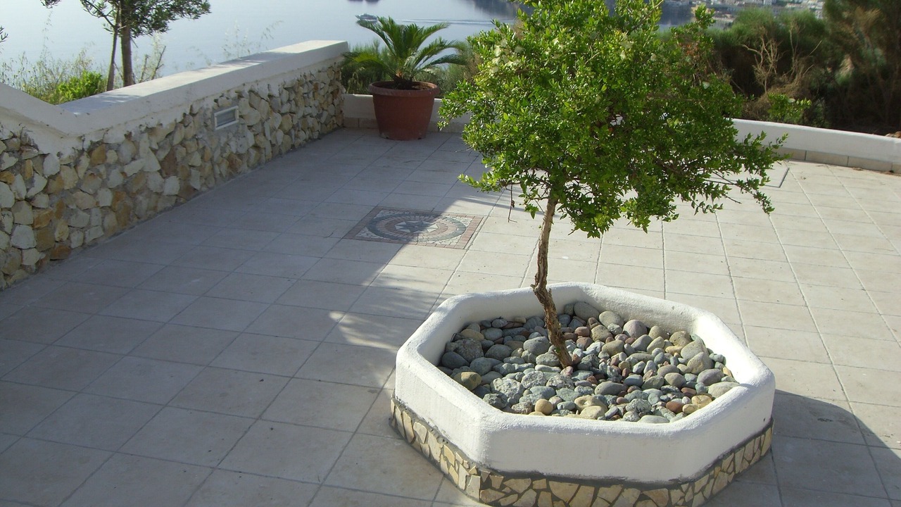 Photo of Patio Balcony in Ponza