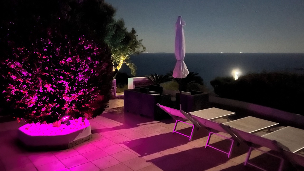 Photo of Patio Balcony in Ponza