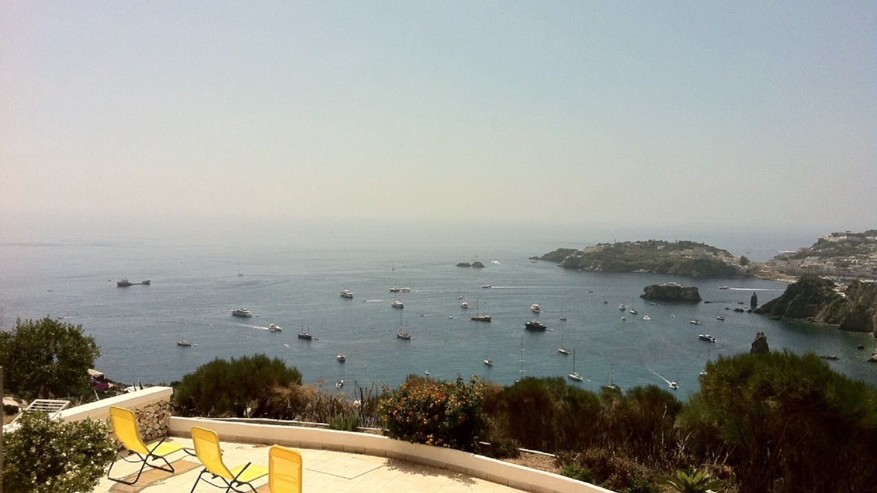 Photo of Patio Balcony in Ponza