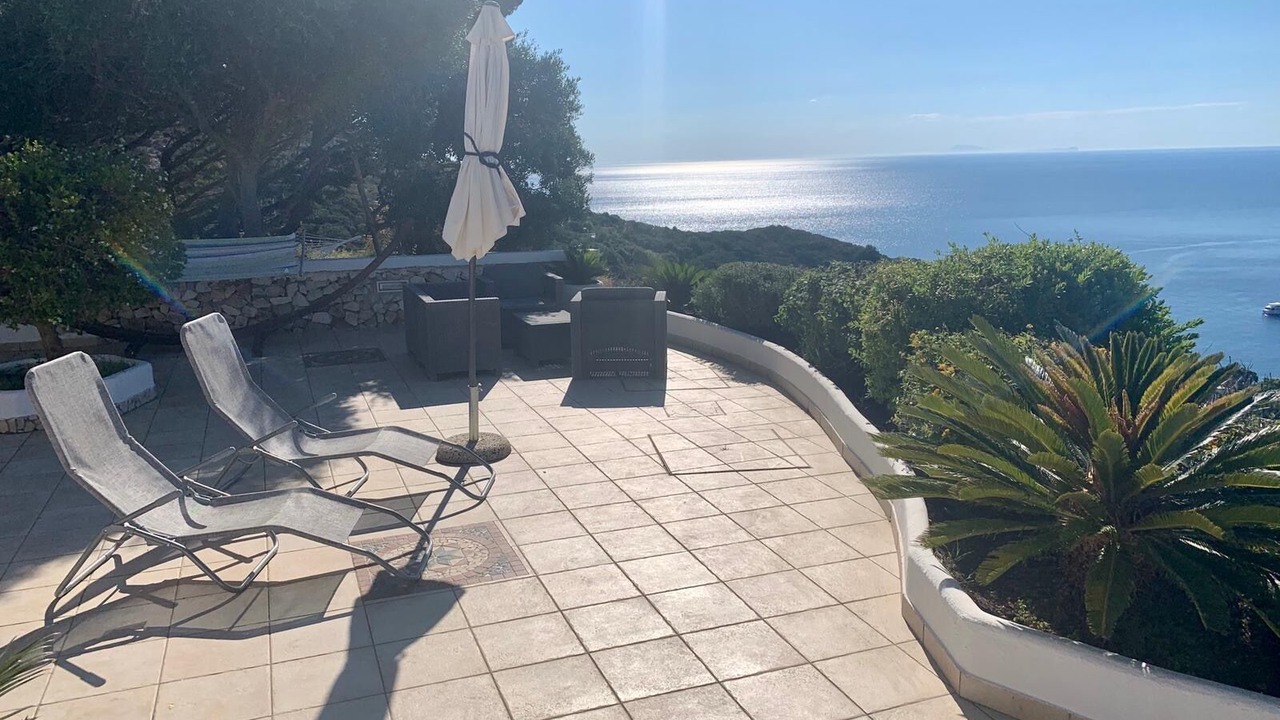 Photo of Patio Balcony in Ponza