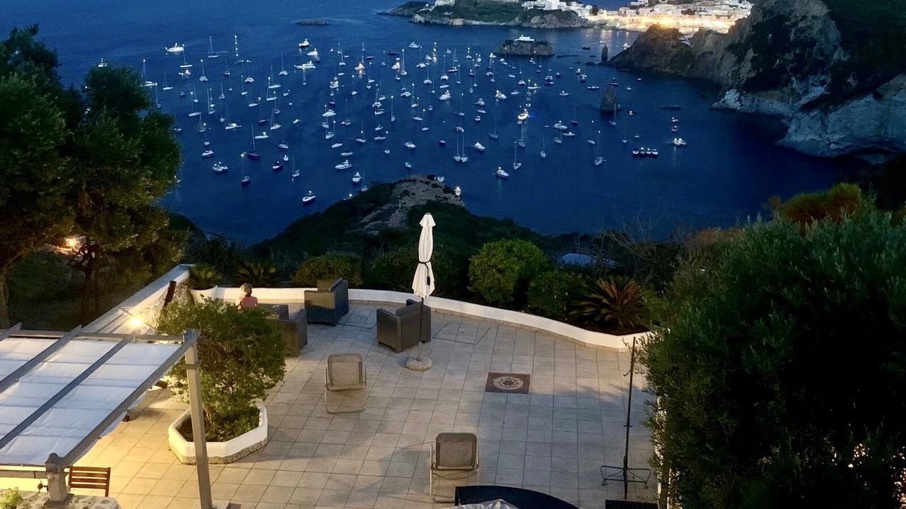 Photo of Patio Balcony in Ponza