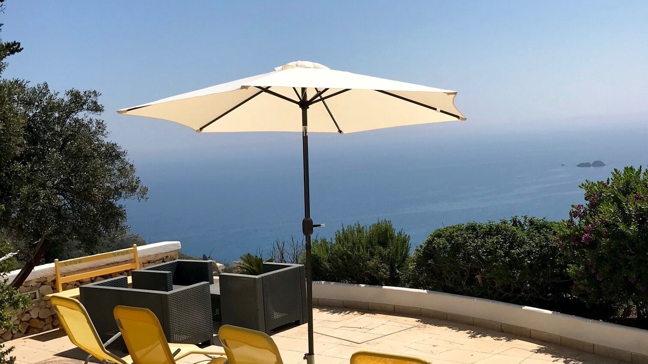 Photo of Patio Balcony in Ponza