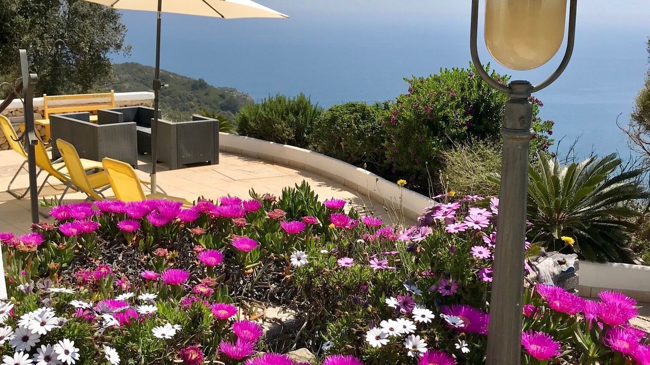Photo of Patio Balcony in Ponza