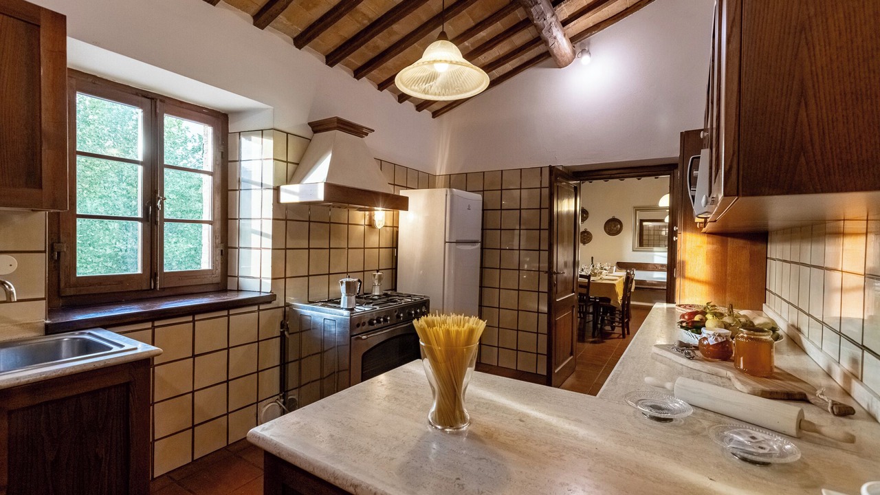 Photo of Kitchen in Cetona