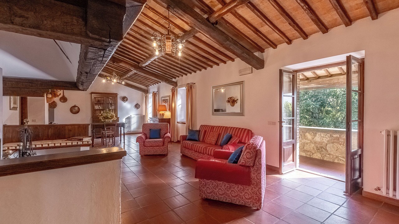 Photo of Livingroom in Cetona