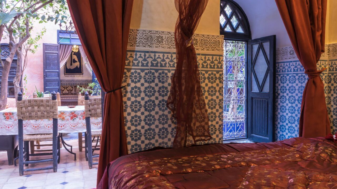 Photo of Bedroom in Mouassine