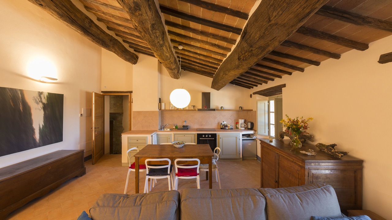 Photo of Livingroom in Castellina in Chianti