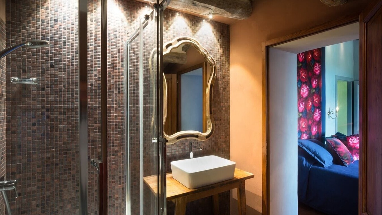 Photo of Bathroom in Arezzo