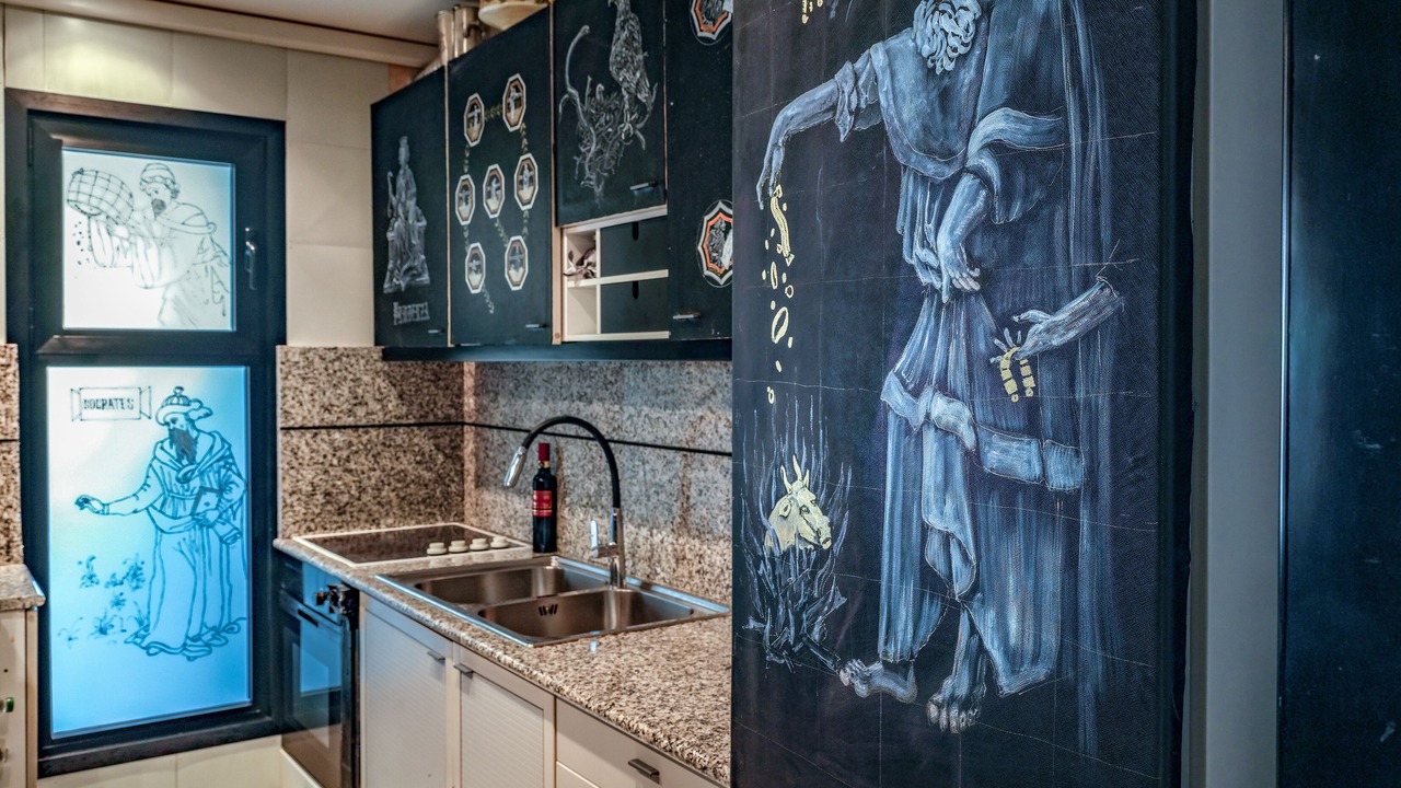 Photo of Kitchen in Duomo
