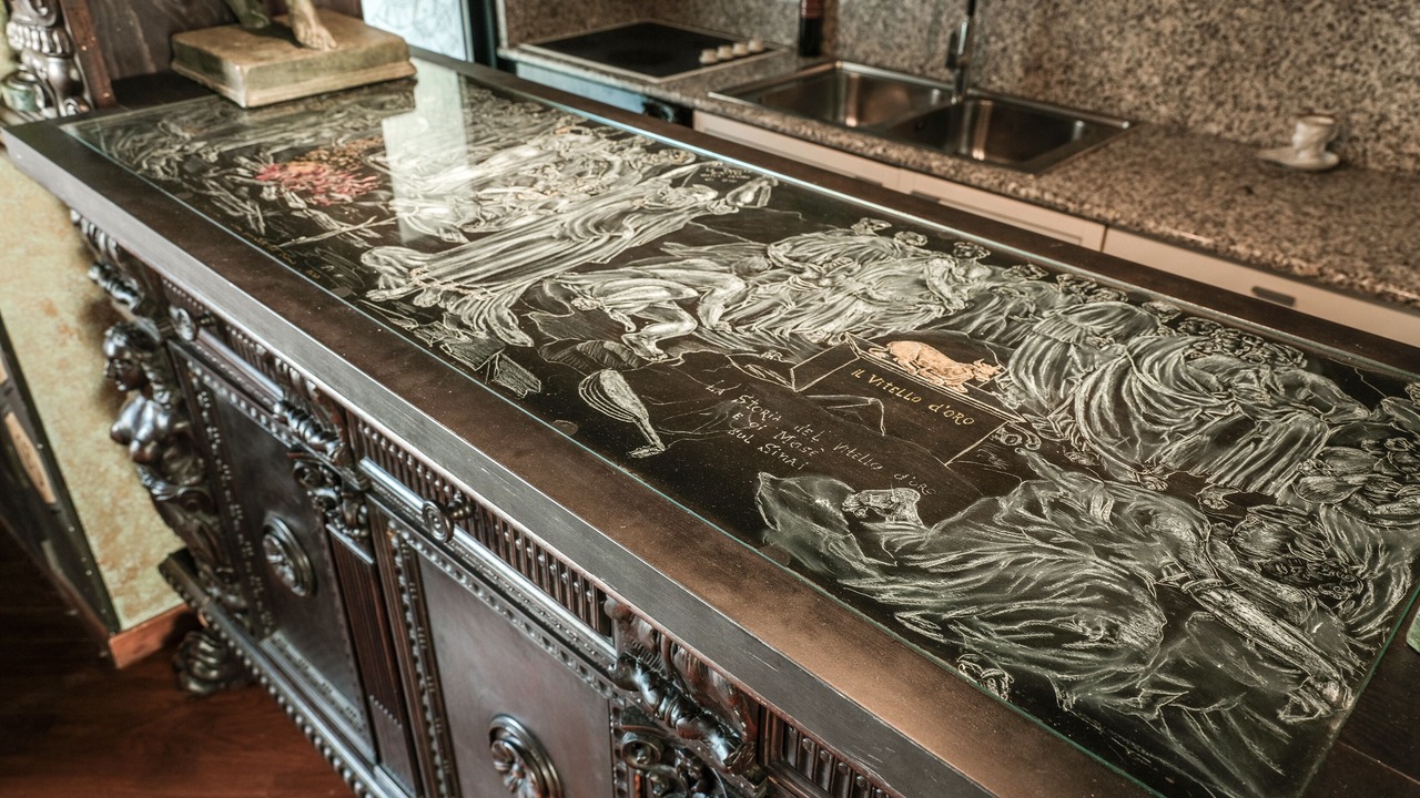Photo of Kitchen in Duomo