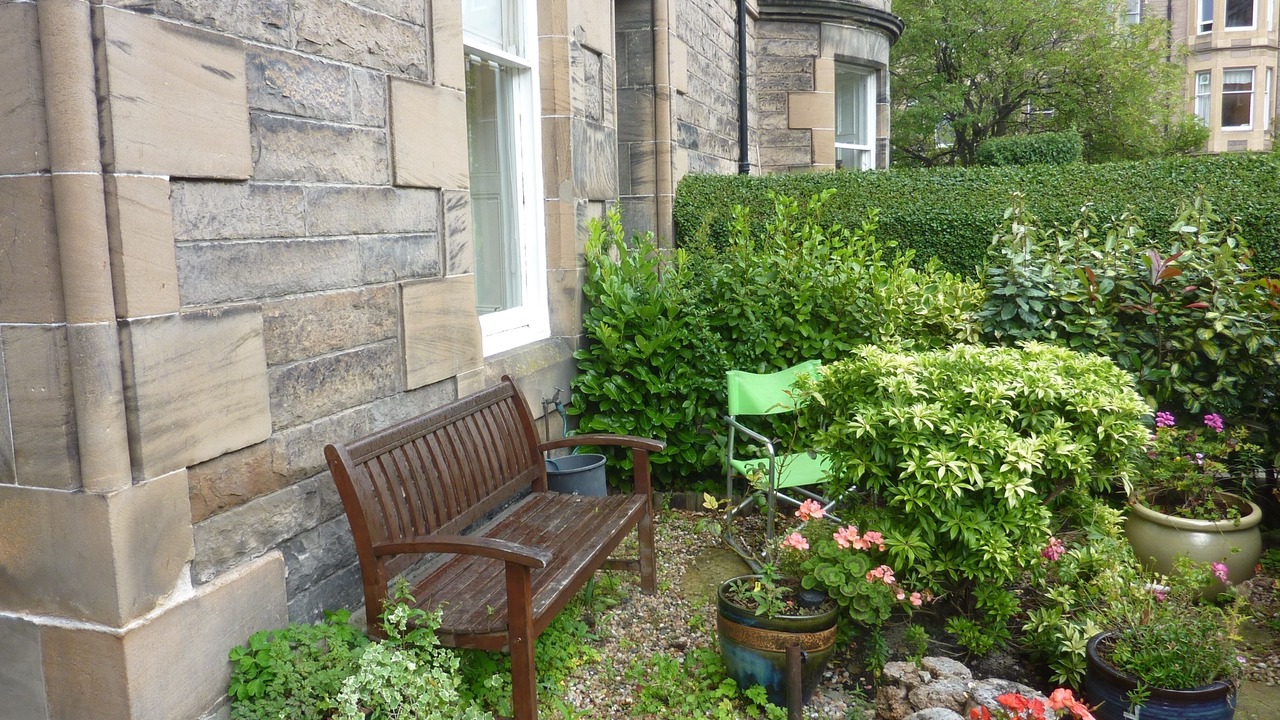 Photo of Outdoor in Marchmont