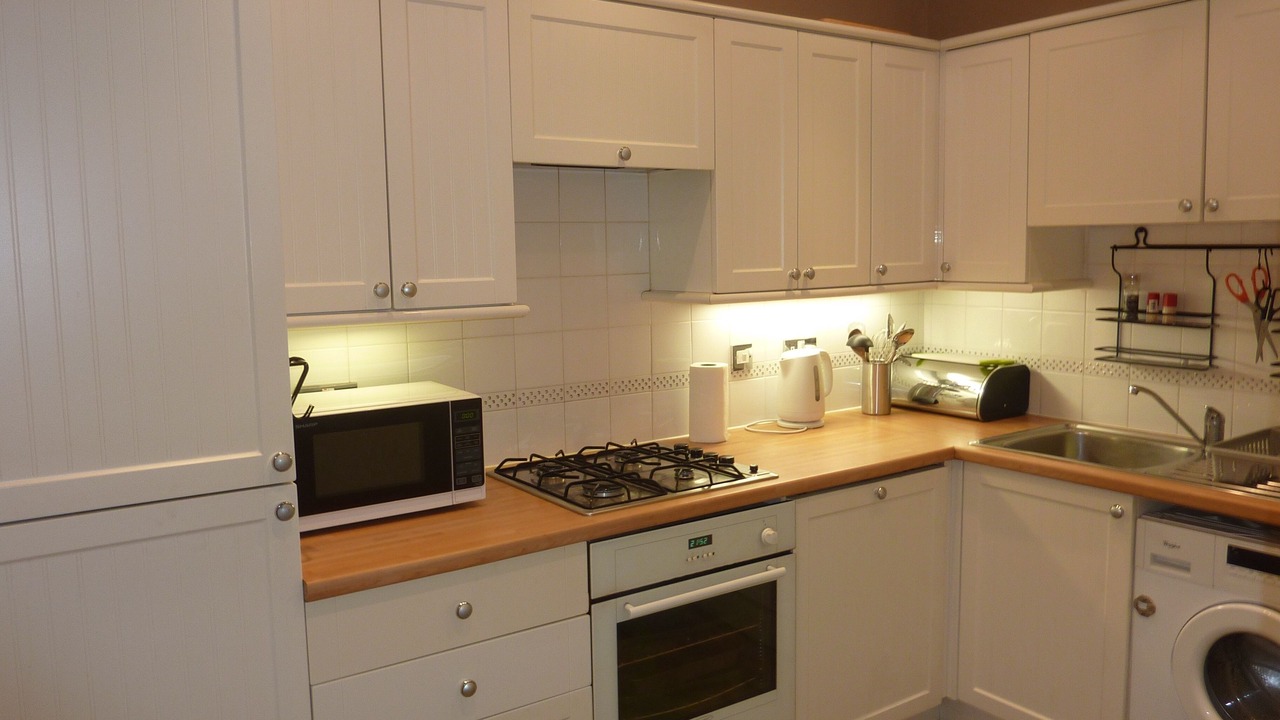 Photo of Kitchen in Marchmont