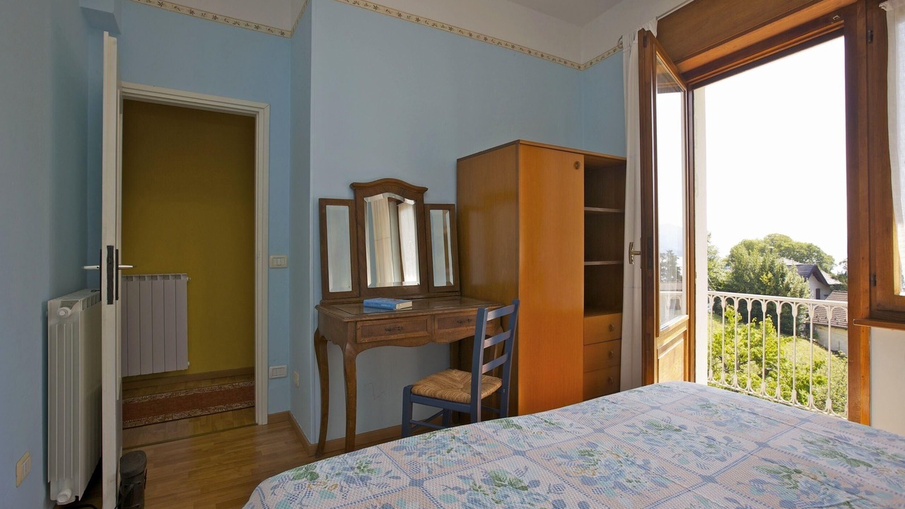 Photo of Bedroom in Cannobio