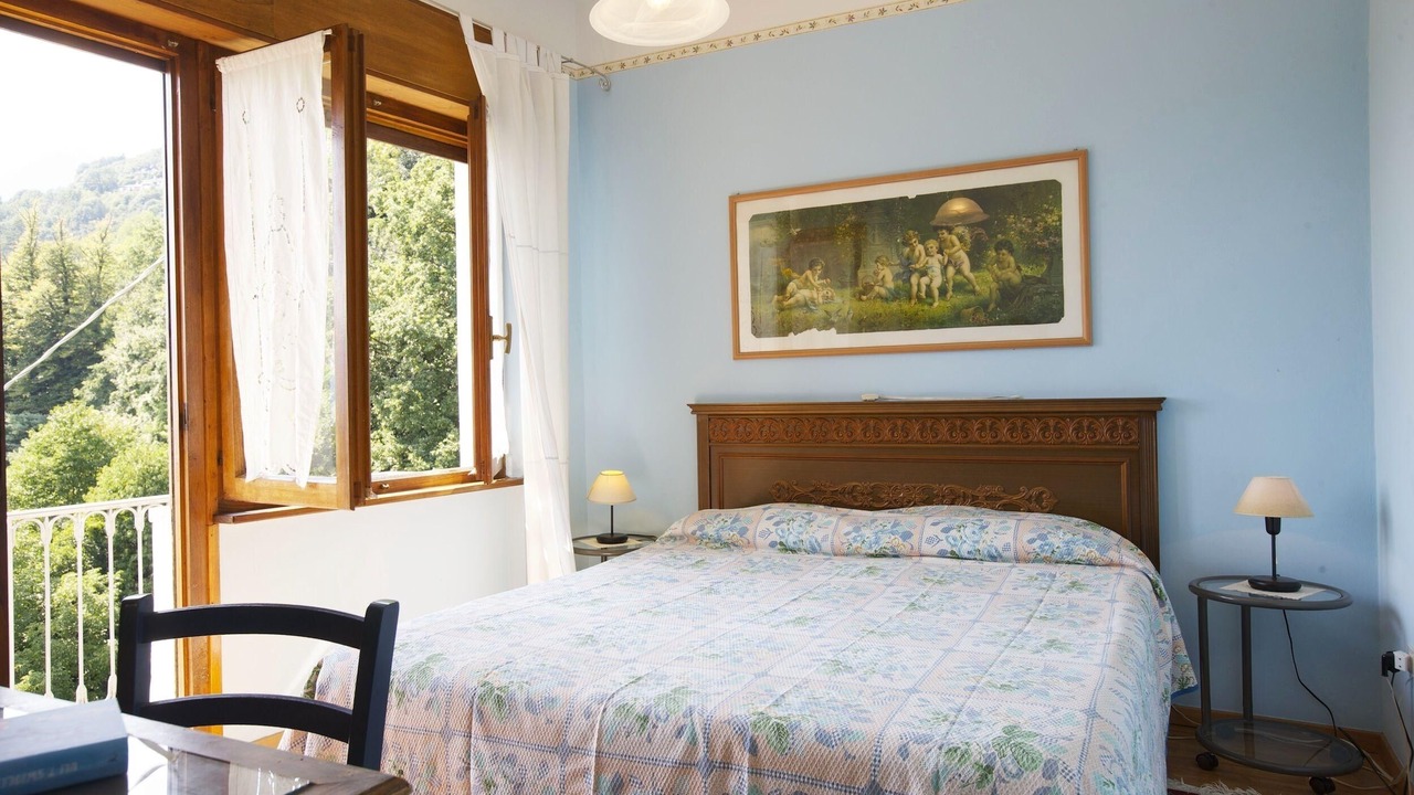 Photo of Bedroom in Cannobio