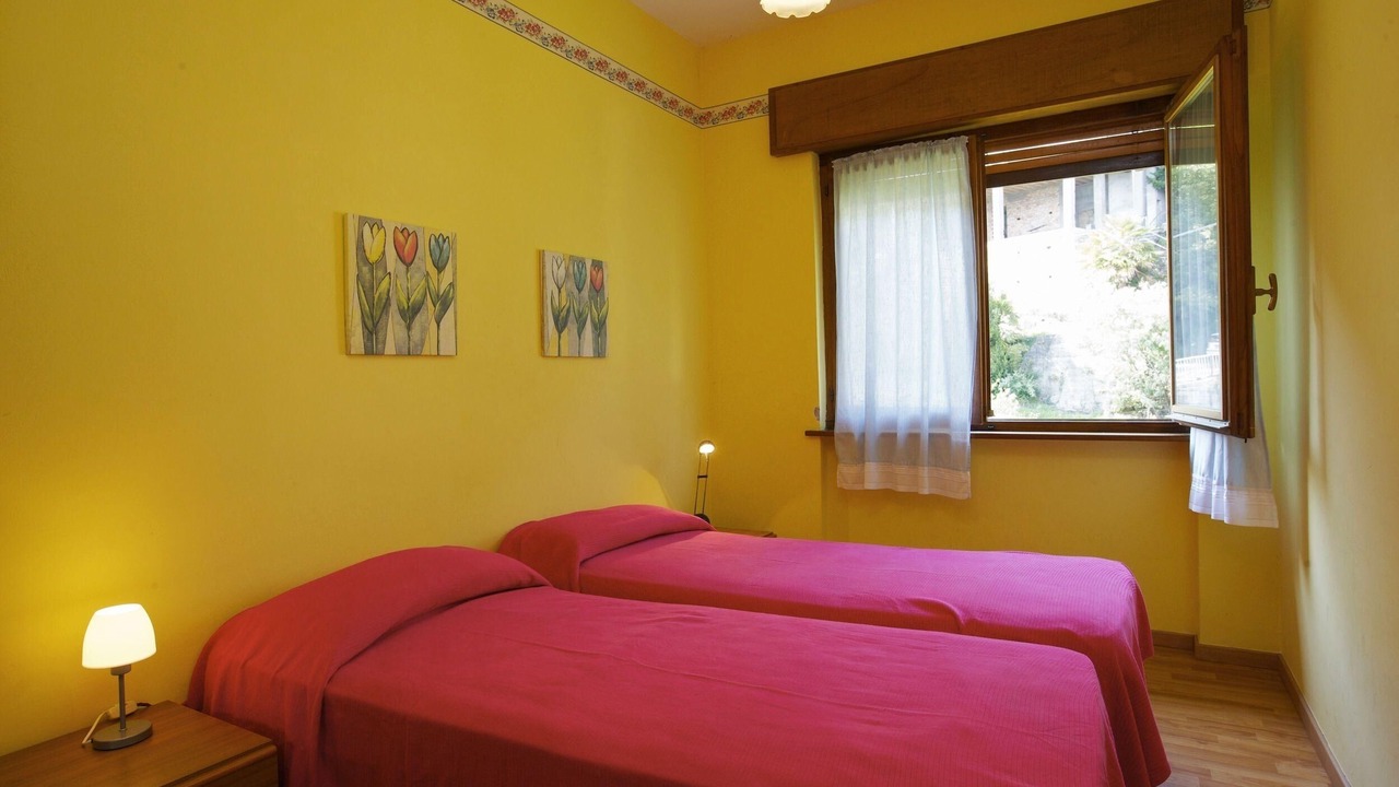 Photo of Bedroom in Cannobio