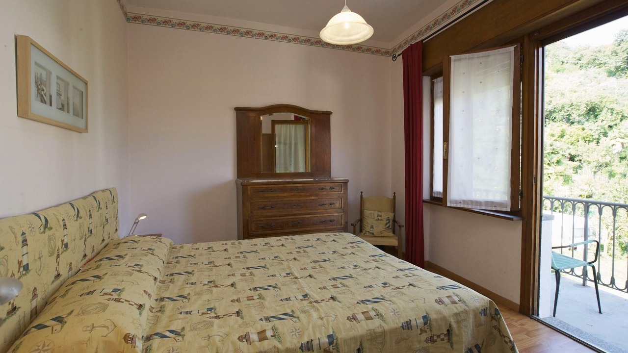 Photo of Bedroom in Cannobio