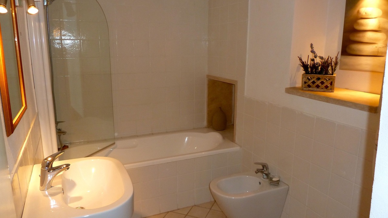 Photo of Bathroom in Amandola