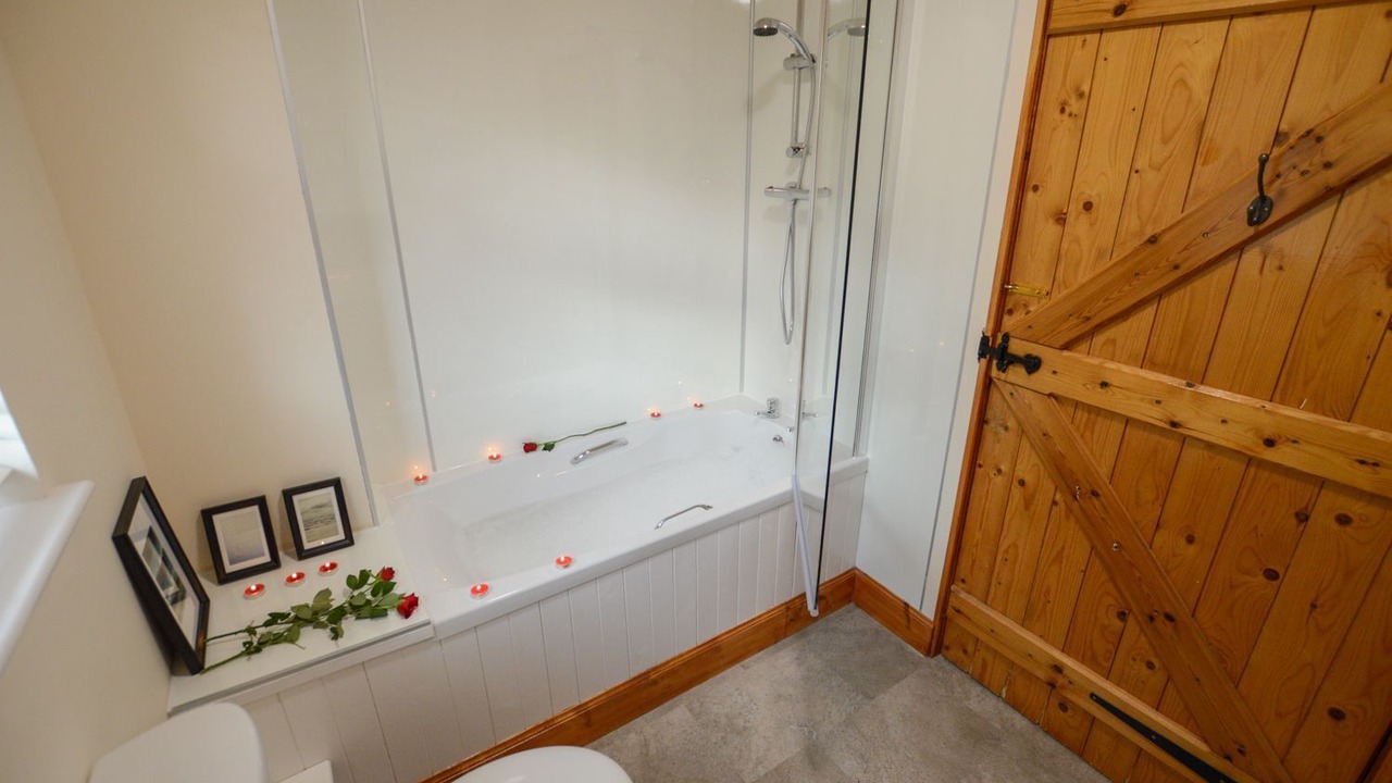 Photo of Bathroom in Lerags