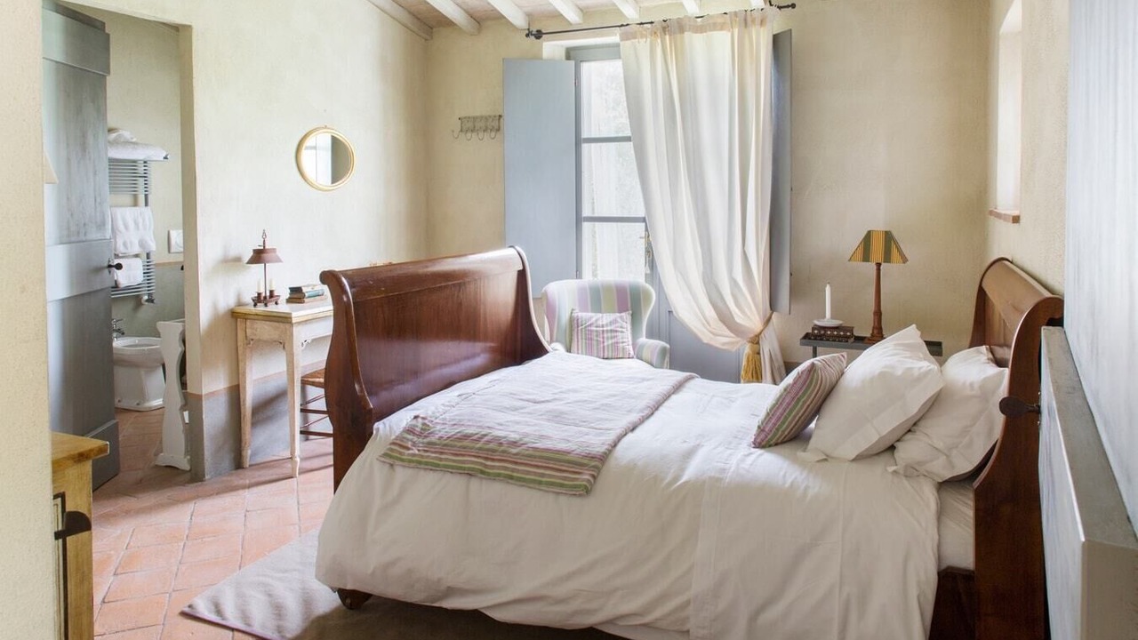Photo of Bedroom in San Casciano dei Bagni