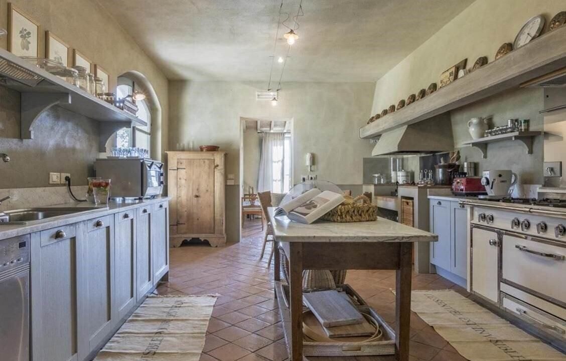 Photo of Kitchen in San Casciano dei Bagni