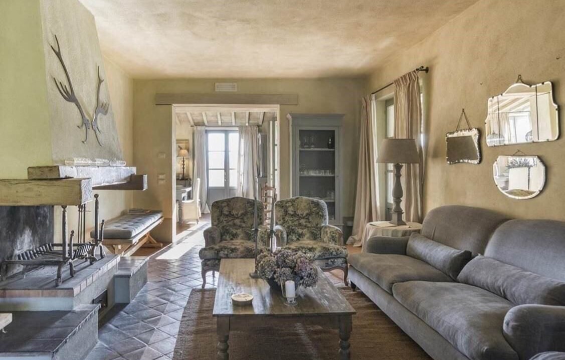 Photo of Livingroom in San Casciano dei Bagni
