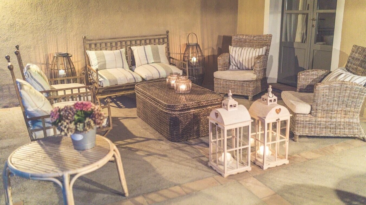Photo of Patio Balcony in San Casciano dei Bagni