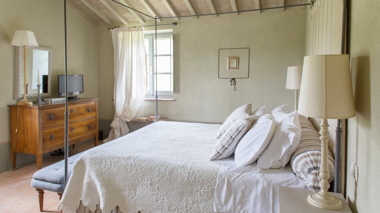 Photo of Bedroom in San Casciano dei Bagni