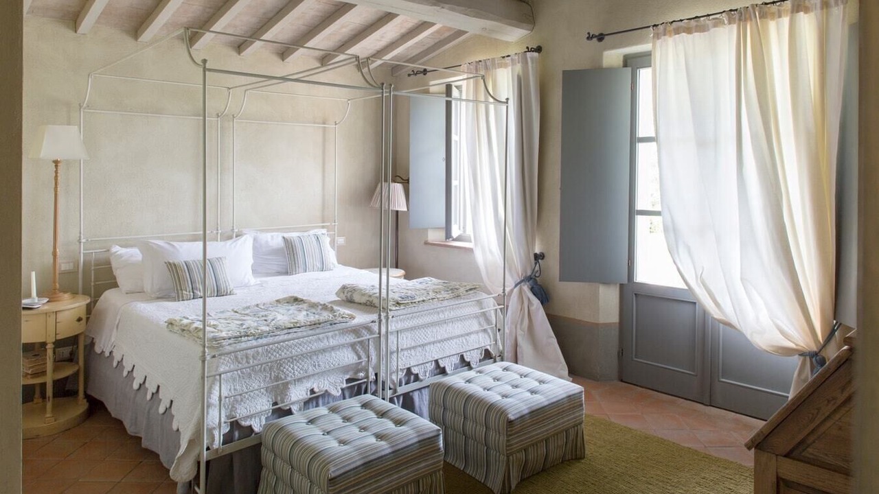 Photo of Bedroom in San Casciano dei Bagni