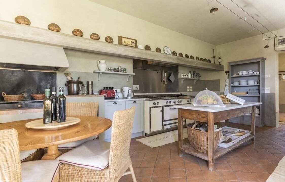 Photo of Kitchen in San Casciano dei Bagni
